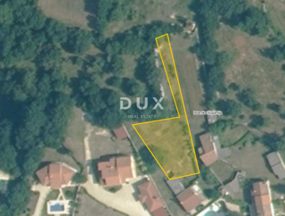 Zemljišče Krmed, Bale, 1.509m2