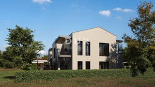 ISTRA, POREČ - Štirisobno stanovanje v prvem nadstropju