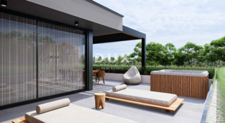 Stanovanje Vabriga, Tar-Vabriga, 90,04m2