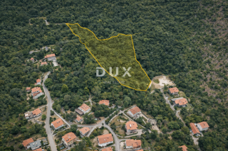 Zemljišče Svilno, Rijeka, 2.125m2