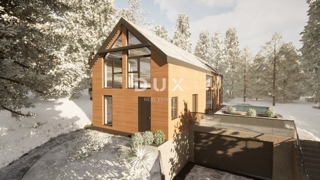 GORSKI KOTAR, HLEVCI - Prodamo zazidljivo zemljišče