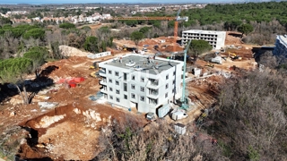ISTRA, POREČ - Moderno stanovanje v novem projektu blizu morja, možnost financiranja s kreditom