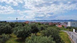 ZADAR, CRNO - Gradbeno zemljišče s panoramskim razgledom