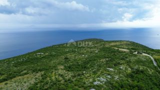 ISTRA, SKITAČA - Edinstveno gradbeno zemljišče z gradbenim dovoljenjem za dve moderni vili 