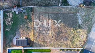 Zemljišče Punat, 595m2