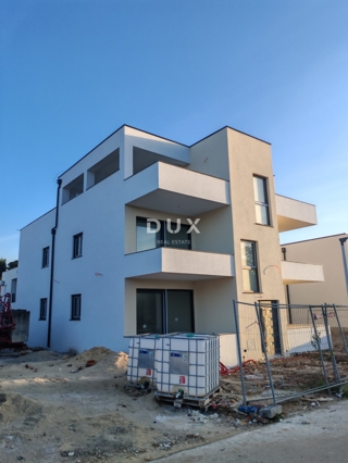 ZADAR, VIR - Elegantno pritlično stanovanje z vrtom! Novogradnja! S2