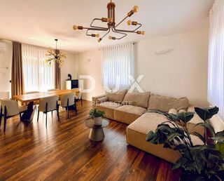 ISTRA, PULA - Prostorno in moderno opremljeno stanovanje, 103 m², 1. nadstropje