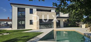 ISTRA, POREČ - Ekskluzivna moderna vila z bazenom