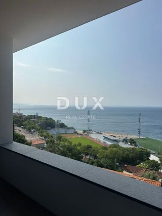 RIJEKA, KANTRIDA - luksuzna kakovostna novogradnja 3S+DB S1, samo pri nas