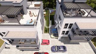 ZADAR, PETRČANE - Moderni penthouse v izgradnji Z1 S4