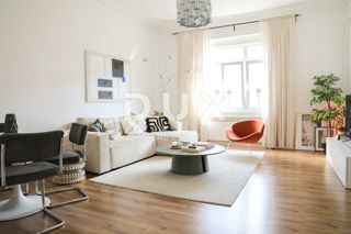 ZAGREB, ČRNOMEREC - stanovanje 78 m² + podstrešje, moderno opremljeno!