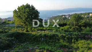 Zemljišče Ičići, Opatija - Okolica, 889m2