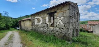 ISTRA, HUM - Kamnita starina za prenovo