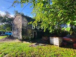 ISTRA, KRŠAN - Ekskluzivno! Samostojna kamnita hiša za prenovo