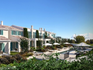 ISTRA, BARBAN - Vrstna hiša, obdana z naravo