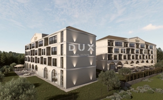 KASTAV, SPINČIĆI - GRADBENO ZEMLJIŠČE ZA DVA HOTELA Z POGLEDOM NA MORJE