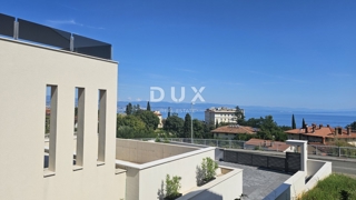 OPATIJA, LOVRAN - luksuzno stanovanje 94m2 v prvem nadstropju, 300m od morja