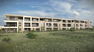 ISTRA, PULA - Penthouse s tremi spalnicami v novem projektu! Možnost nakupa garaže!