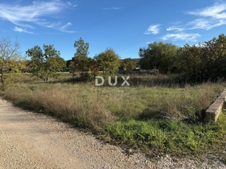 Zemljišče Labin, 1.550m2