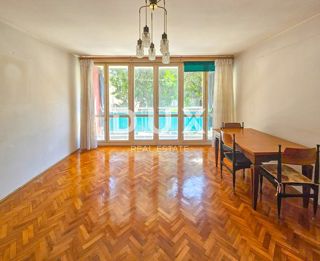 ISTRA, PULA - Dvosobno stanovanje, visoko pritličje, mirna in iskana lokacija