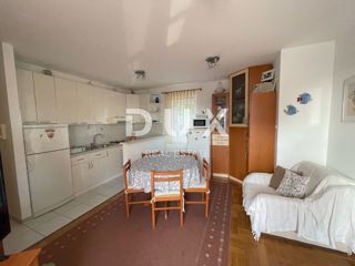CRIKVENICA - 55m2 apartma s pogledom na morje
