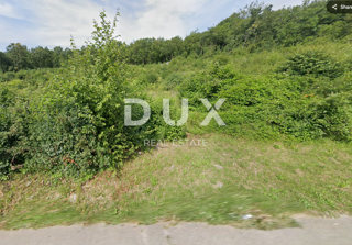 RIJEKA, DRENOVA - zazidljivo zemljišče 2.749 m2 za stanovanjski objekt / stanovanja / apartmaje / družinsko hišo / vilo! PRILOŽNOST!