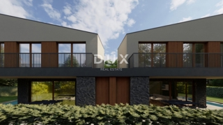 Hiša Muntrilj, Tinjan, 500m2