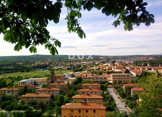 ISTRA, LABIN - Stanovanje v pritličju s konobo in vrtom