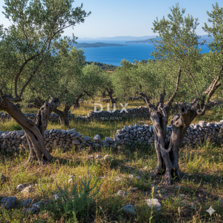 Zemljišče Kali, 1.367m2