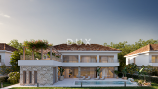 ISTRA, POREČ - Zemljišče z gradbenim dovoljenjem