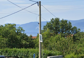 MARINIĆI, GORNJI ZAMET - gradbeno zemljišče 1900m2 za stanovanjski objekt-stanovanja-stanovanja/družinska hiša