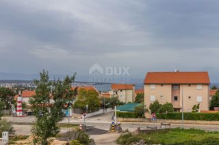 OTOK KRK, MALINSKA - Dvosobni apartma s pogledom na morje