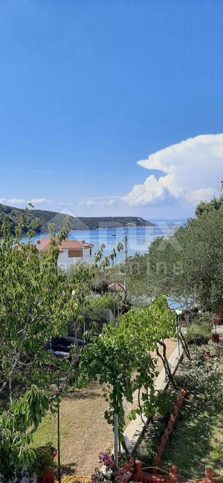 OTOK RAB, KAMPOR - Hiša z apartmaji 100 m od morja