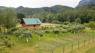 GORSKI KOTAR, BROD NA KUPI - Zazidljivo zemljišče 1960m2!