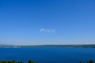 ZADAR, POSEDARJE - Očarljiva pritlična vila s panoramskim pogledom na morje!