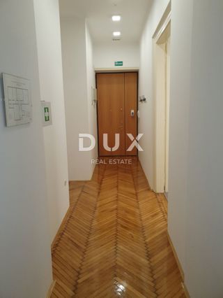 RIJEKA, CENTER - 125 m2, bližina Korza, 1. nad.!