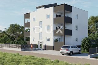 SABUNIKE - Zemljišče z gradbenim dovoljenjem in projektom (6 stanovanjskih enot)!