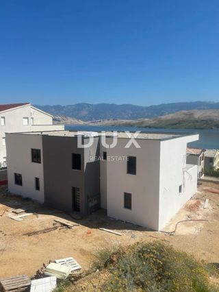 OTOK PAG, PAG - Apartma velikosti 77 m2 le 50 metrov od morja