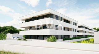 Stanovanje Šikići, Pula, 53,46m2