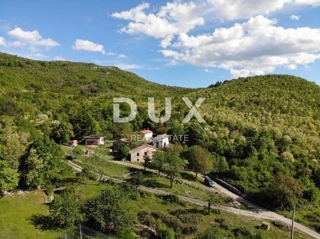 ISTRA, LUPOGLAV Čudovita kmetija, idealna za kmečki turizem, poroke in dogodke!