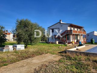 ISTRA, MARČANA - Hiša z dvema apartmajema in bazenom na prostornem vrtu