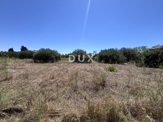 OTOK PAŠMAN, NEVIĐANE - Gradbeno zemljišče 60 m od morja