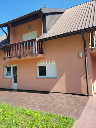 Hiša Hribac, Skrad, 80m2