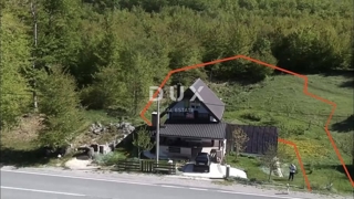 Zemljišče Baške Oštarije, Karlobag, 1.337m2