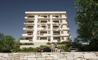 RIJEKA, ZAMET - ekskluzivno stanovanje v NOVI GRADNJI s pogledom na morje! PRILOŽNOST!