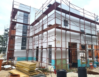 ISTRA, MEDULIN - Hiša z bazenom, strešno teraso in pogledom na morje