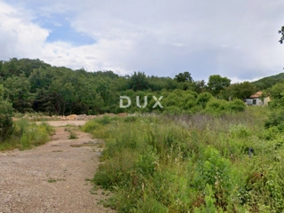 ISTRA, LABIN - Udobna gradbena parcela