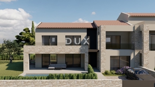 Zemljišče Brig, Vižinada, 552m2