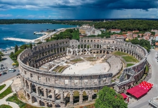 Hiša Veli vrh, Pula, 90m2