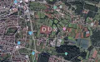 Šijana, Pula, 4.111m2